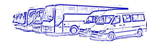 rent buses with coach hire companies from Switzerland